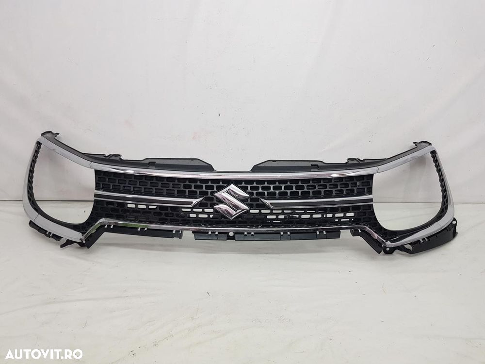 Grila radiator / Masca fata Suzuki Ignis dupa 2016 - 2