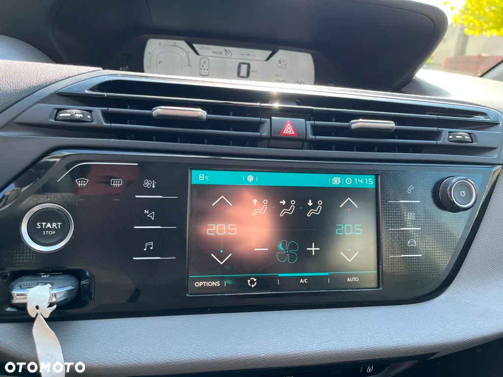 Citroën C4 SpaceTourer 1.5 BlueHDi Shine S&S EAT8 - 11