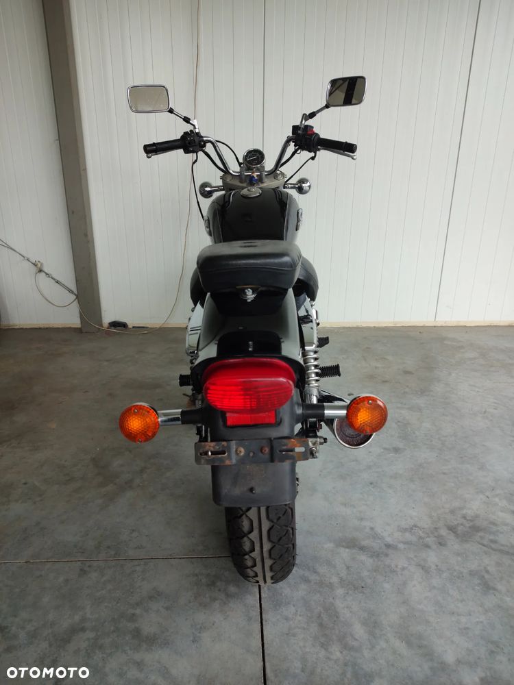 Suzuki Marauder - 8