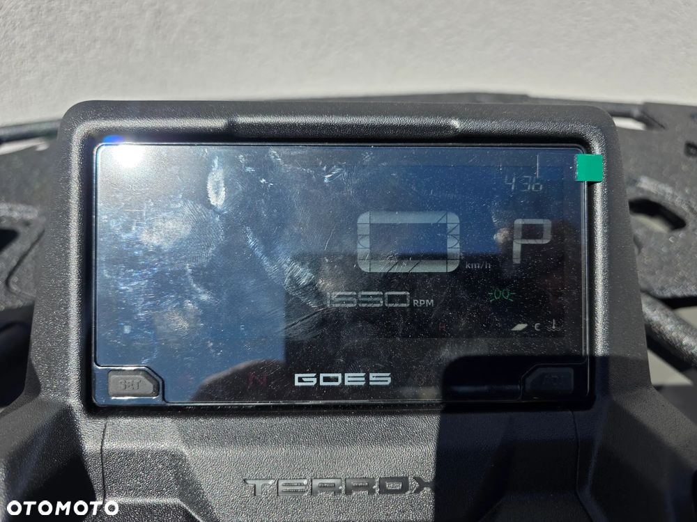 Goes Terrox - 24
