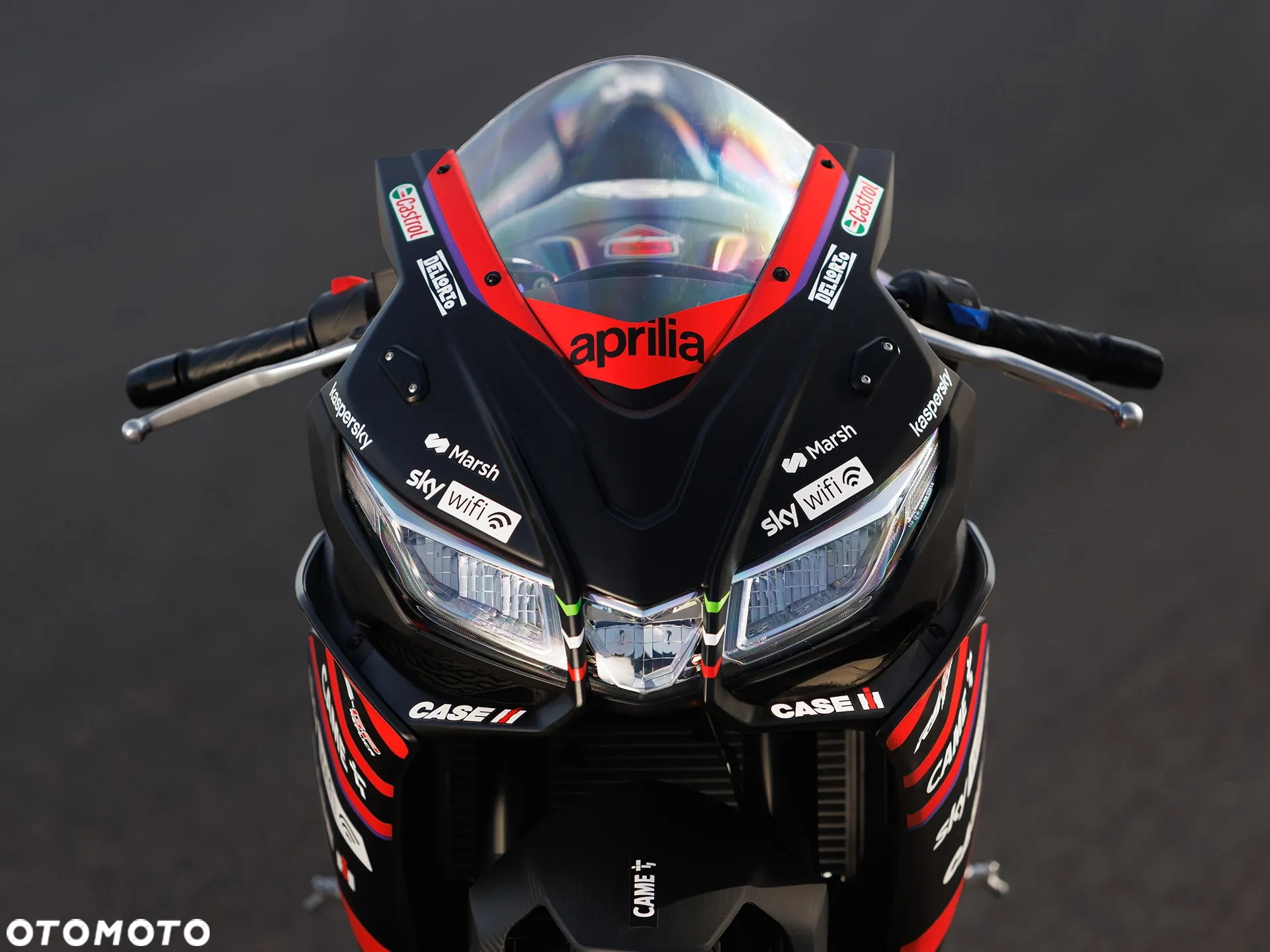 Aprilia RS - 9