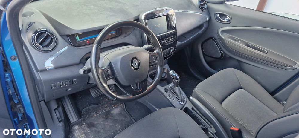 Renault Zoe R110 Z.E 40 Intens (z akumulatorem) - 7