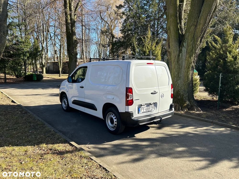 Opel Combo - 2