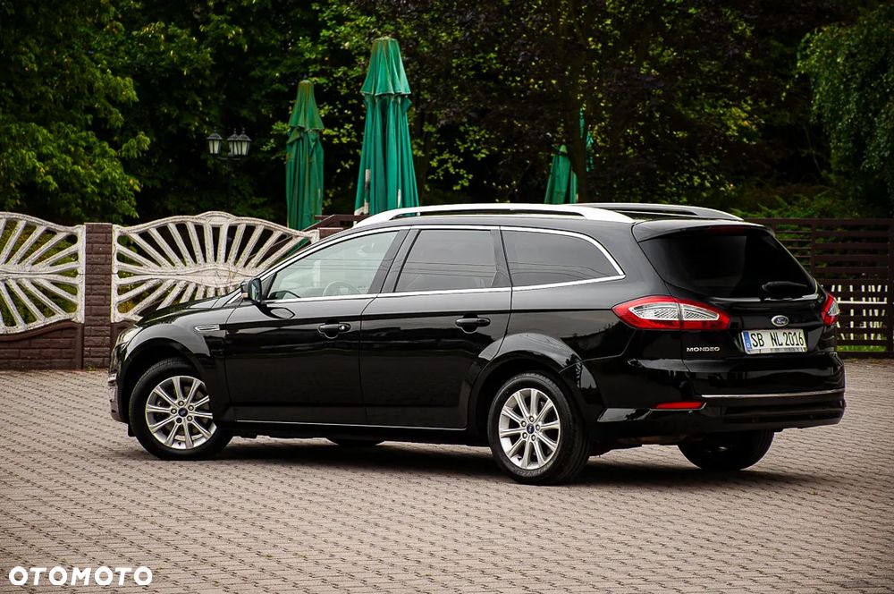 Ford Mondeo 2.0 TDCi Titanium - 16