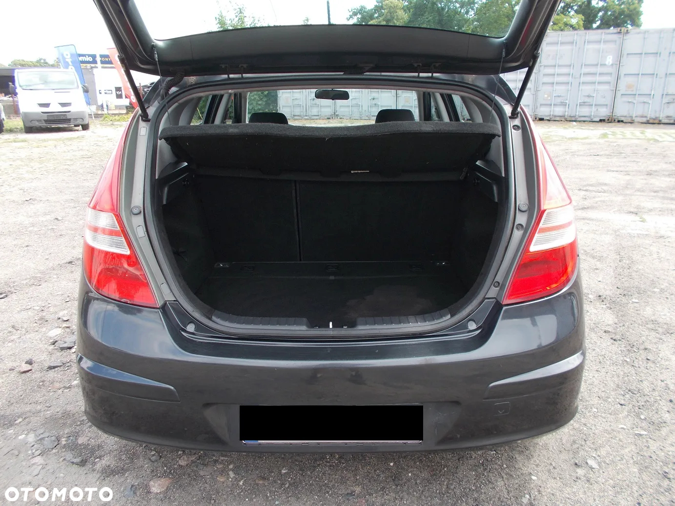 Hyundai i30 1.6 CRDi Classic + - 9