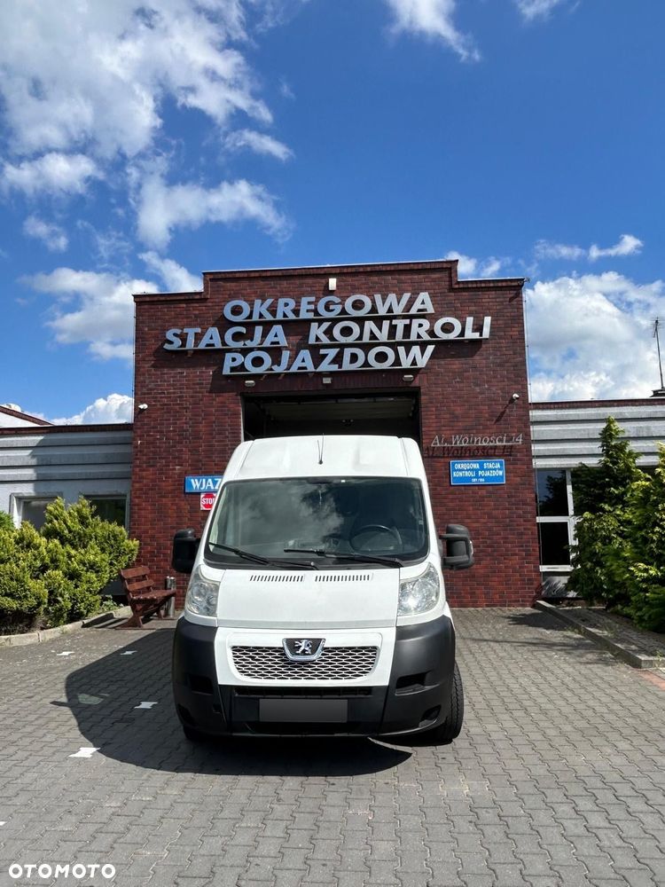 Peugeot Boxer - 6