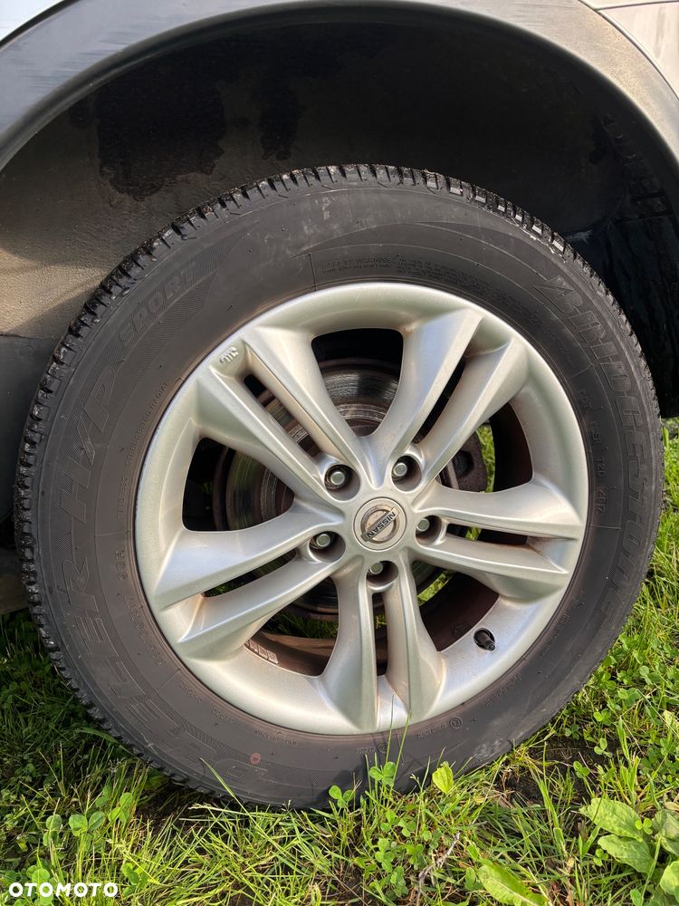 Nissan Qashqai 2.0 dCi Acenta EU5 - 20