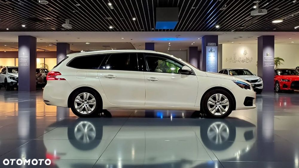 Peugeot 308 SW BlueHDi 130 Stop & Start Active Business-Paket - 6