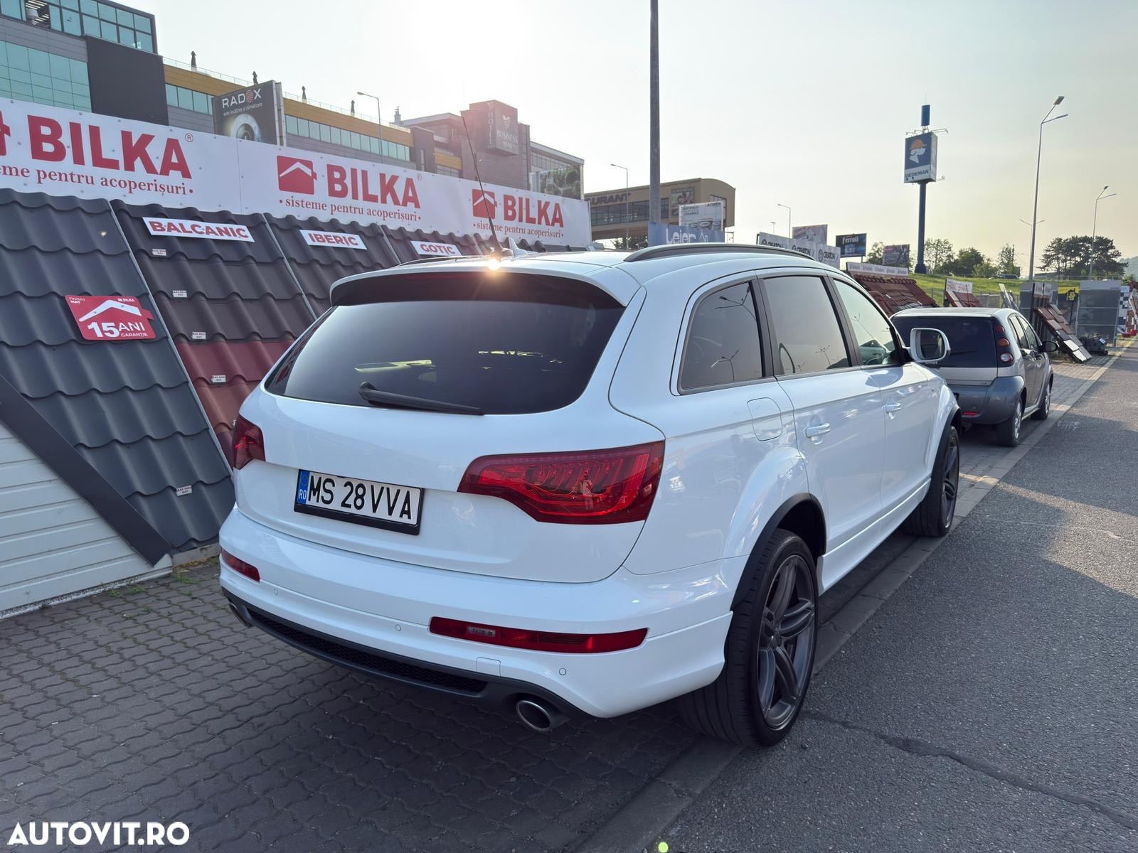 Audi Q7 3.0 TDI Quattro Tip - 3