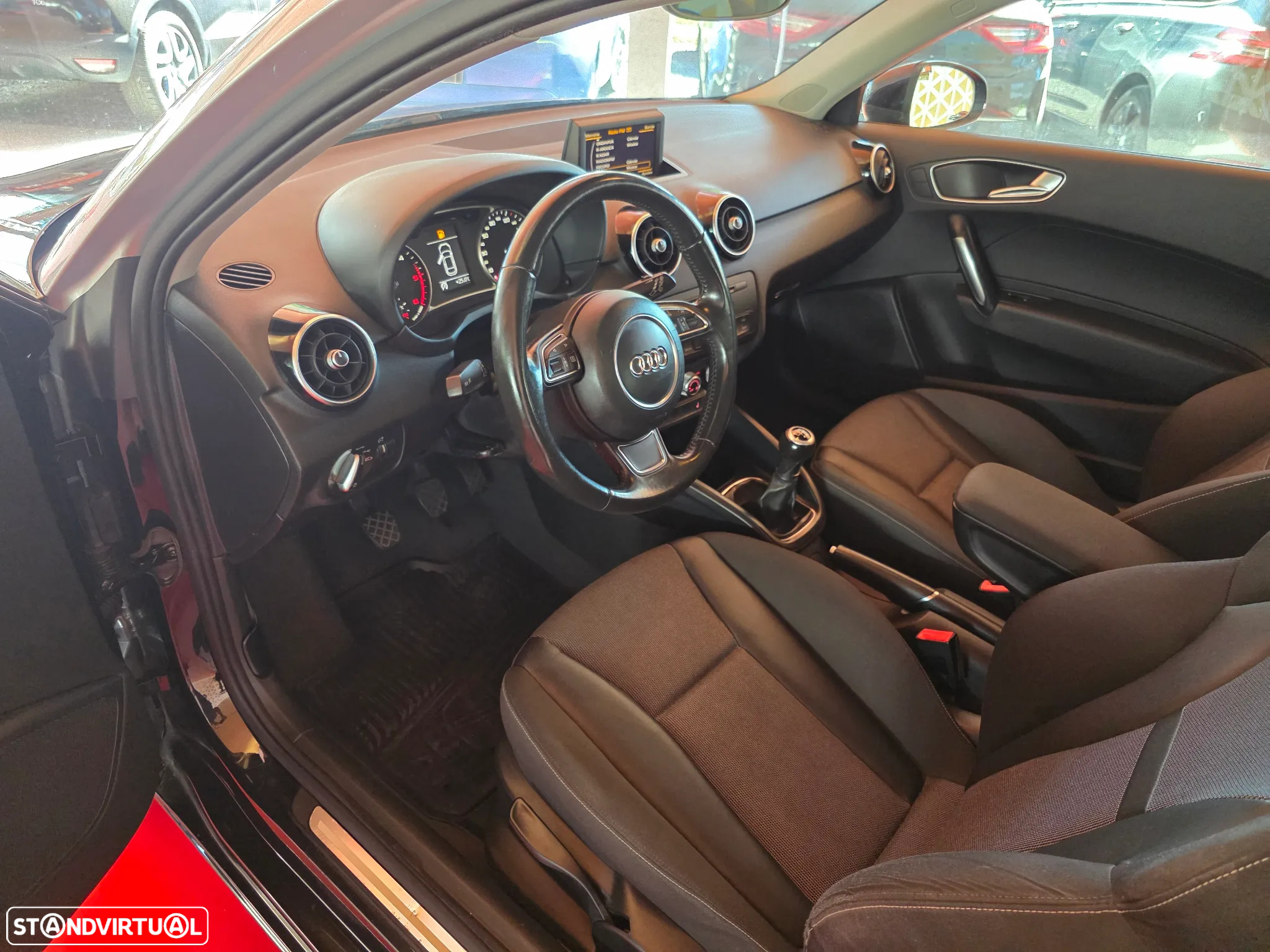 Audi A1 1.6 TDI Sport - 9