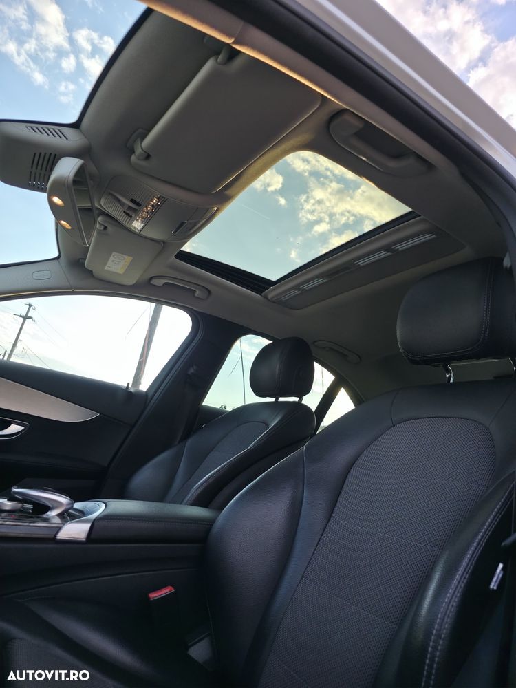 Mercedes-Benz C 180 9G-TRONIC Avantgarde - 16