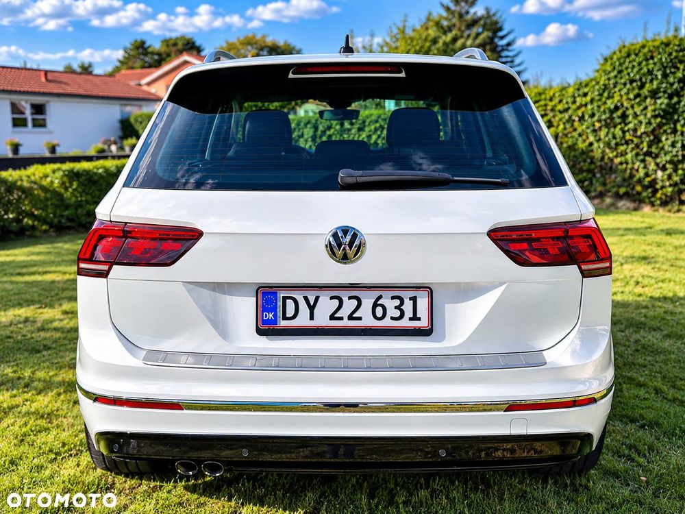 Volkswagen Tiguan 2018 photo 3