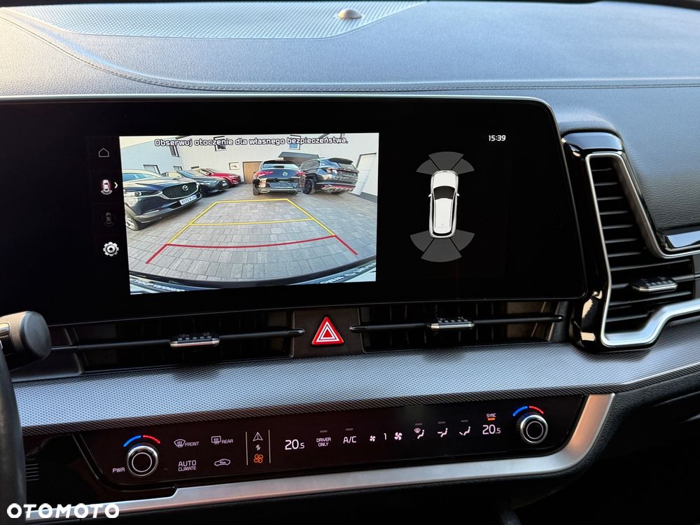 Kia Sportage 1.6 T-GDI MHEV GT Line 2WD DCT - 11