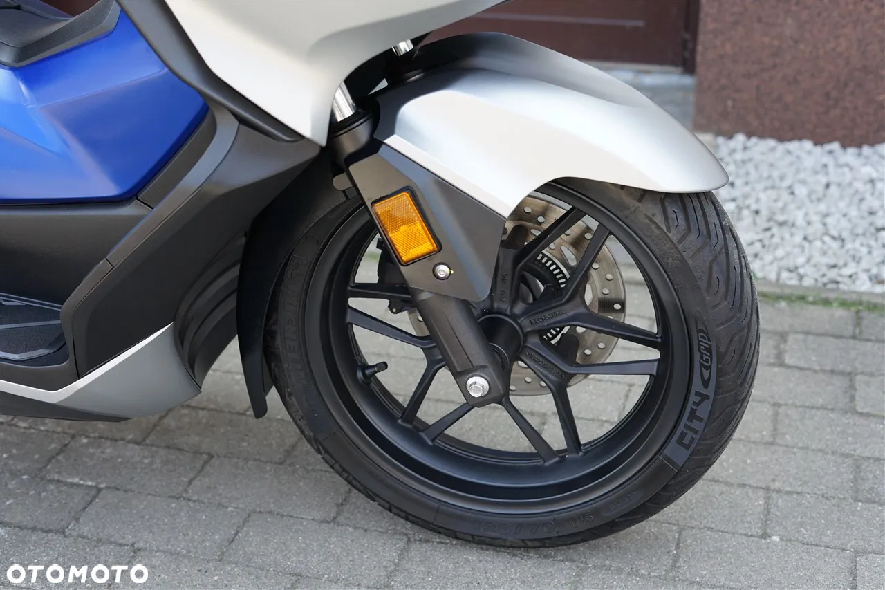 Honda NSS - 14