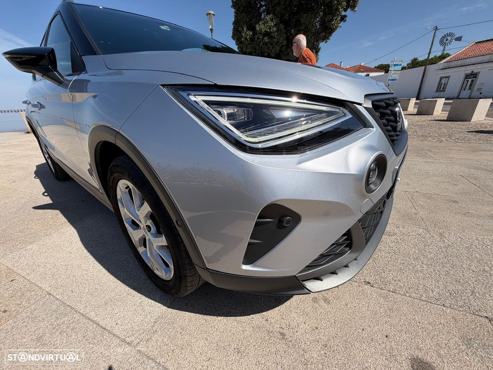 SEAT Arona 1.0 TSI FR - 4