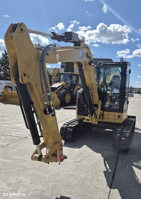 Caterpillar 305 CR FABRYCZNIE NOWA - 4