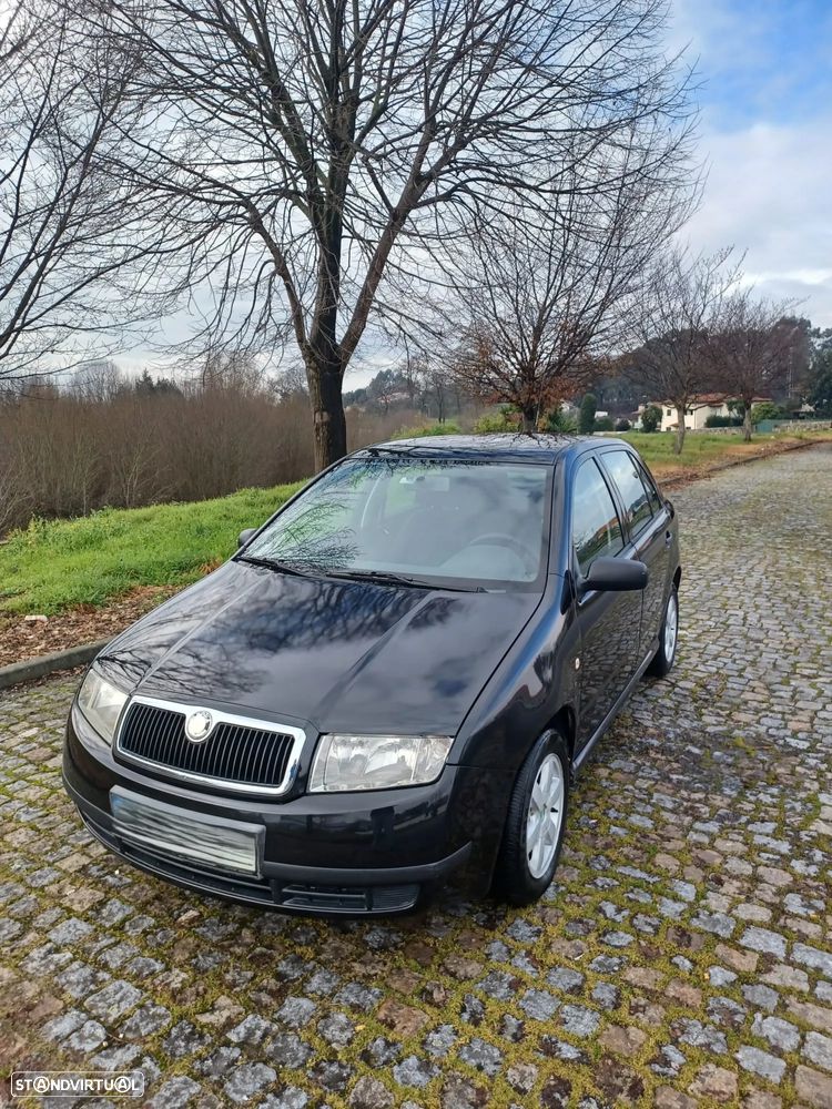 Skoda Fabia 1.2 Classic - 1
