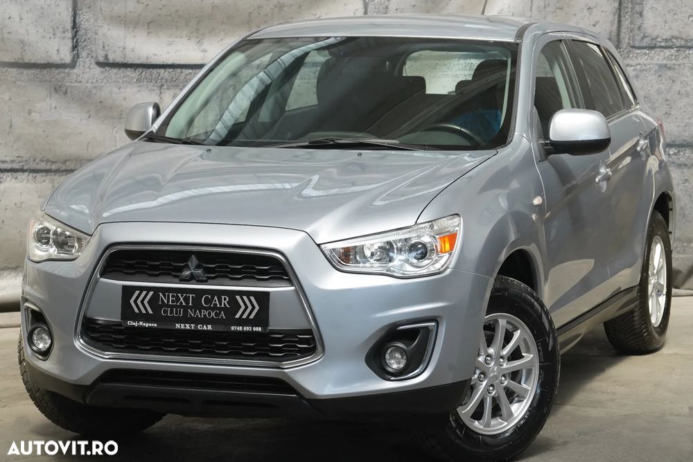 Mitsubishi ASX 1.6 2WD Intense - 3