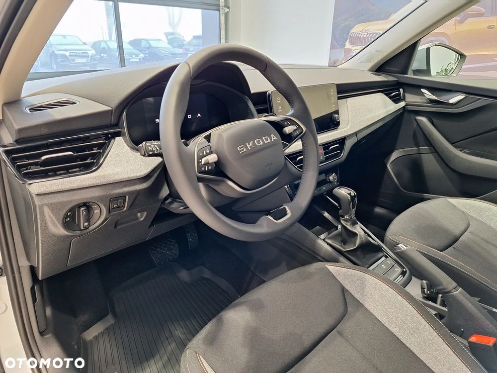 Skoda Kamiq 1.0 TSI Drive DSG - 9