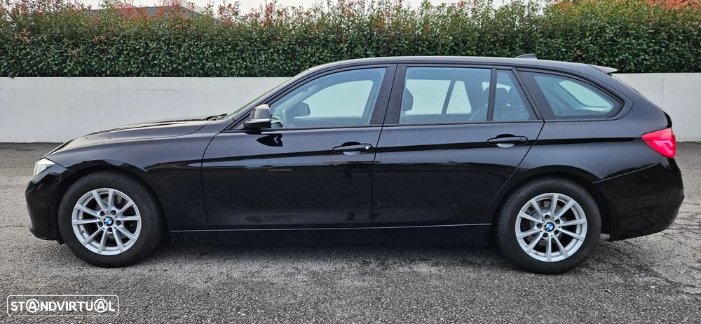 BMW 320 d Touring EfficientDynamics Auto - 5