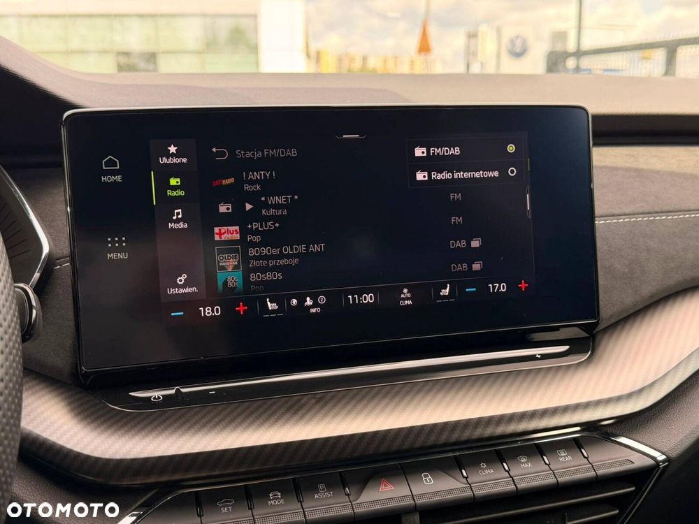Skoda Octavia 2.0 TDI RS DSG - 23