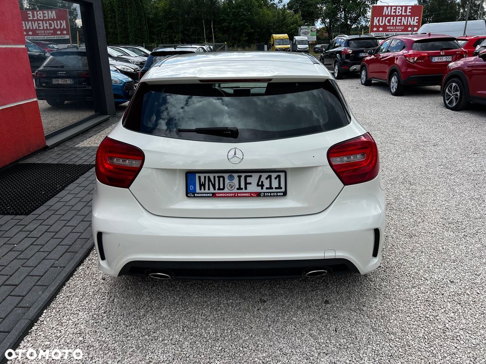 Mercedes-Benz Klasa A 250 7G-DCT AMG Line - 37