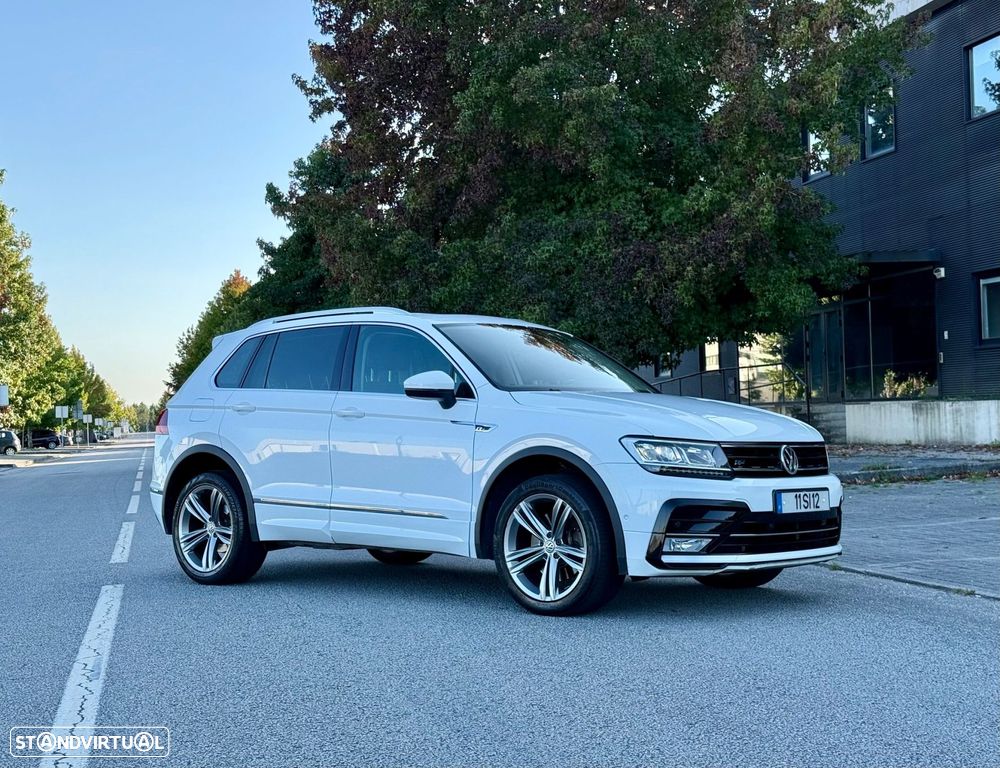 VW Tiguan 2.0 TDI R-Line DSG 4Motion - 7