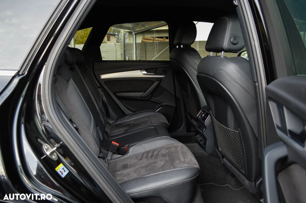 Audi Q5 2.0 TDI Quattro S tronic sport - 28