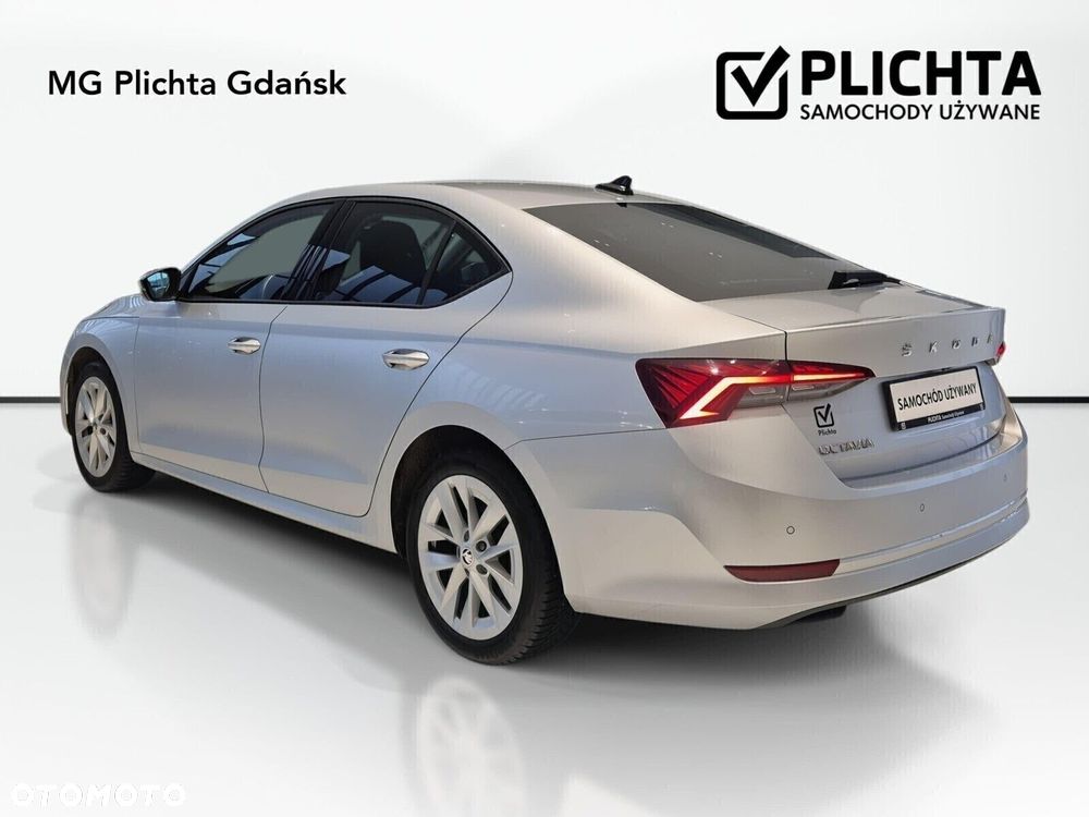 Skoda Octavia 1.5 TSI ACT Ambition - 8