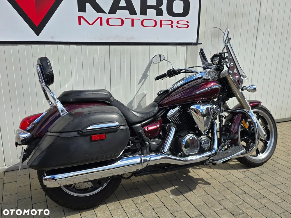 Yamaha Midnight Star - 3