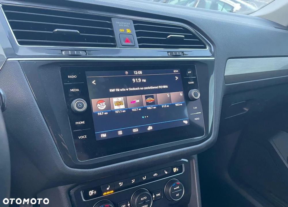 Volkswagen Tiguan Allspace - 14