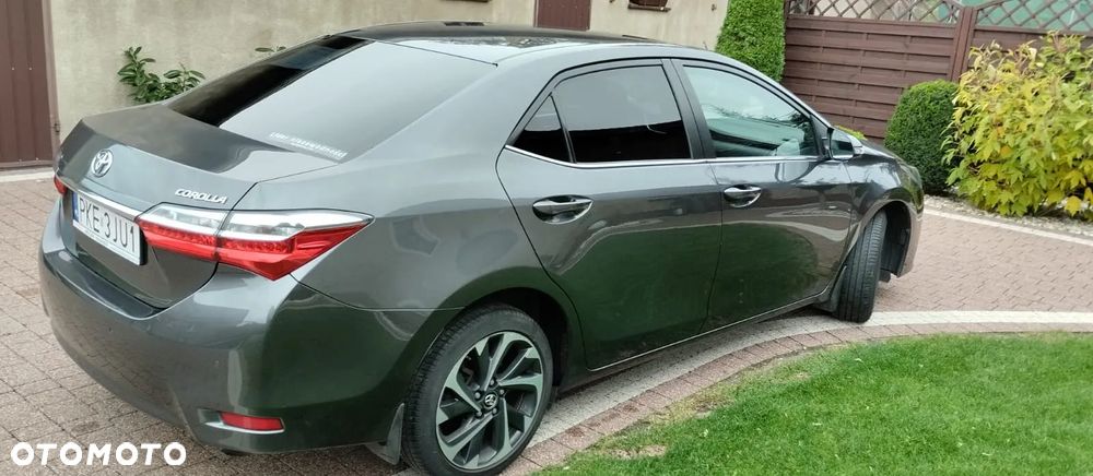 Toyota Corolla 1.6 Prestige - 16