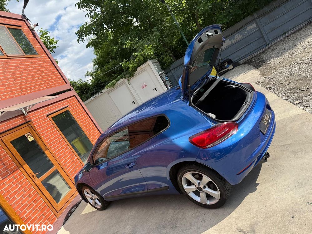 Volkswagen Scirocco 1.4 TSI - 30