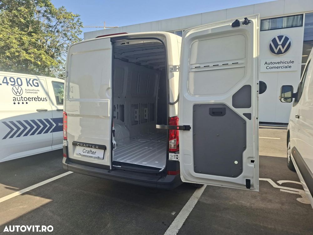 Volkswagen Crafter 3.5 Furgon - 5