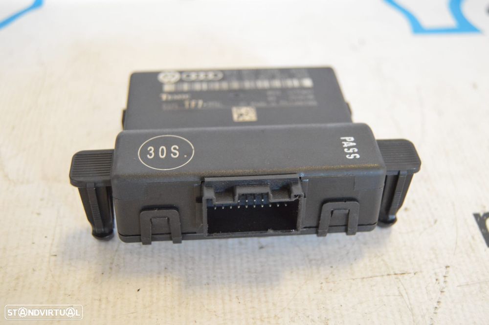 CENTRALINA CONTROL ANTIROUBO ANTI ROUBO AUDI A3 8P 8PA 1K0907530G 1K0907530 GOLF V 5 MK5 - 1