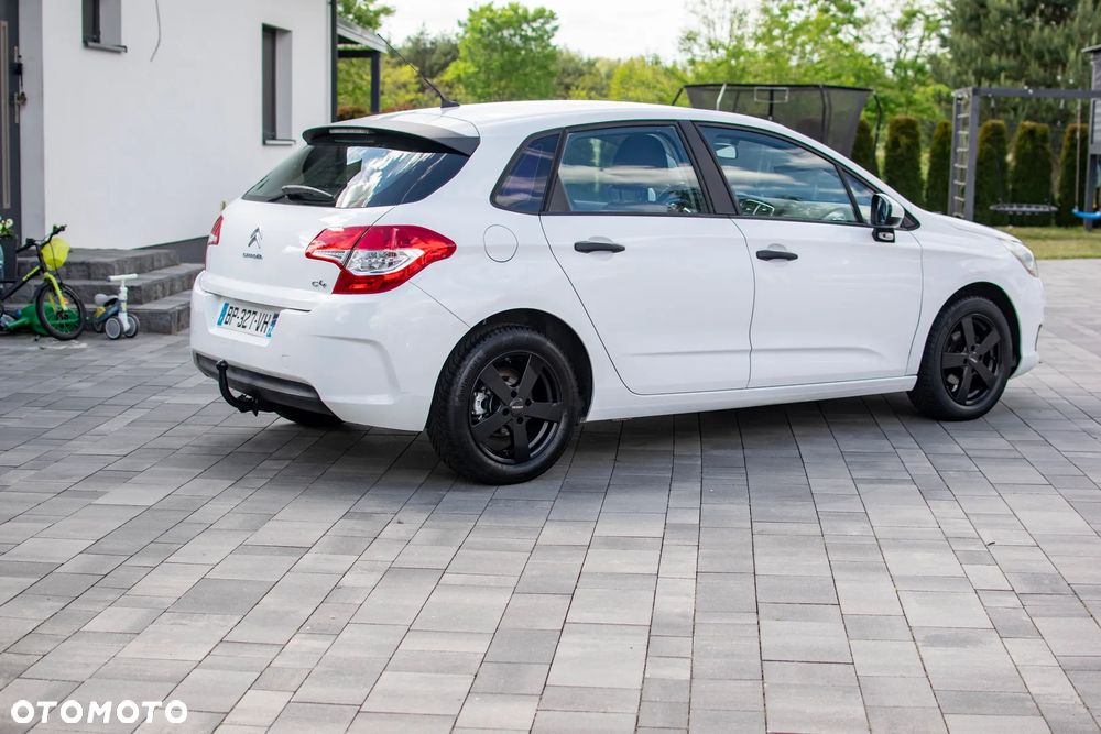 Citroën C4 - 16