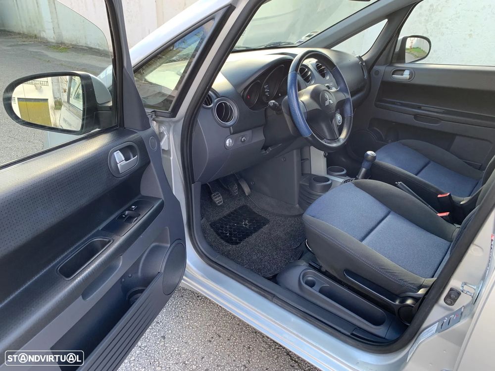 Mitsubishi Colt 1.5 DI-D Inform RCD/AC - 6