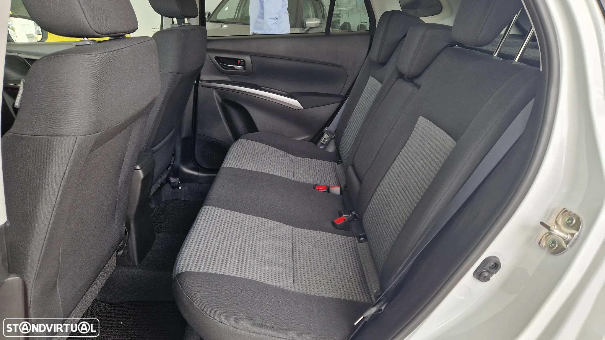 Suzuki S-Cross 1.4T S2 Mild Hybrid - 30
