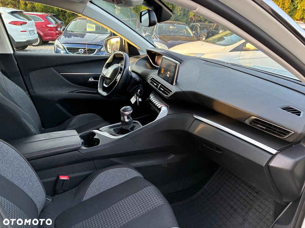 Peugeot 5008 BlueHDI 120 Stop & Start Active - 13