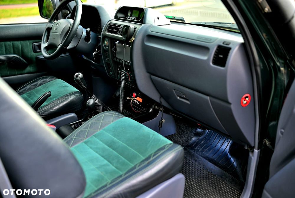 Toyota Land Cruiser KJ95 3.0 TD - 15