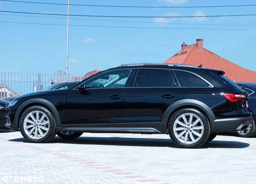 Audi A4 Allroad 40 TDI mHEV Quattro S tronic - 7