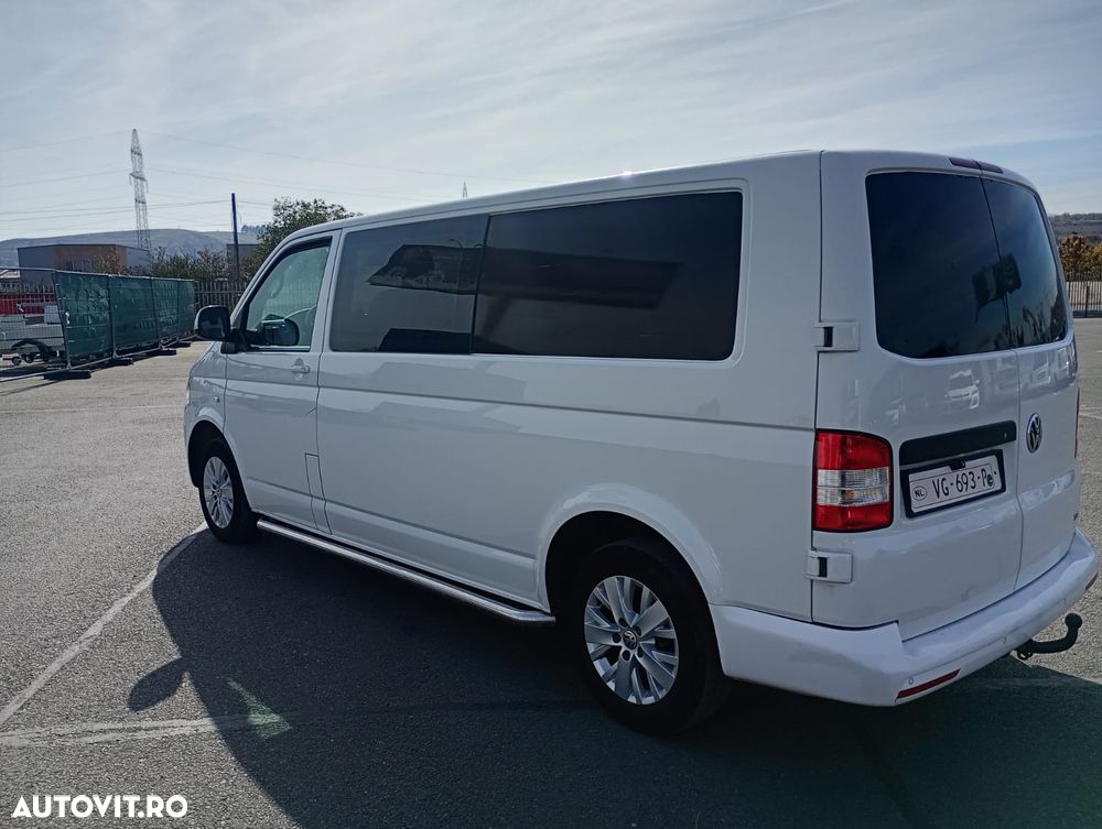 Volkswagen Transporter - 3
