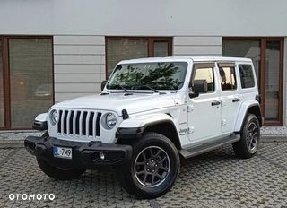 Jeep Wrangler Unlimited GME 2.0 Turbo Sahara