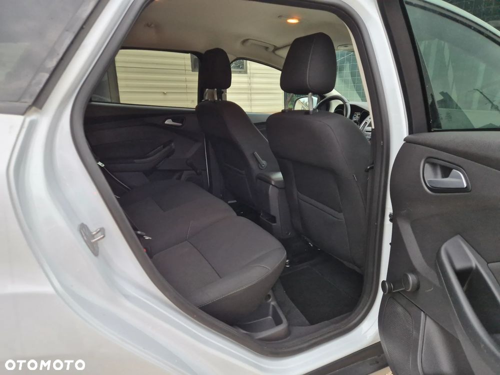 Ford Focus 2.0 EcoBlue Titanium Business - 22