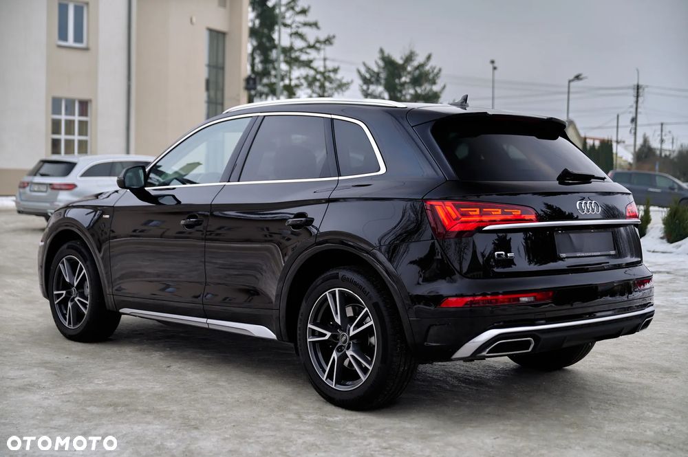 Audi Q5 40 TDI mHEV Quattro S tronic - 10