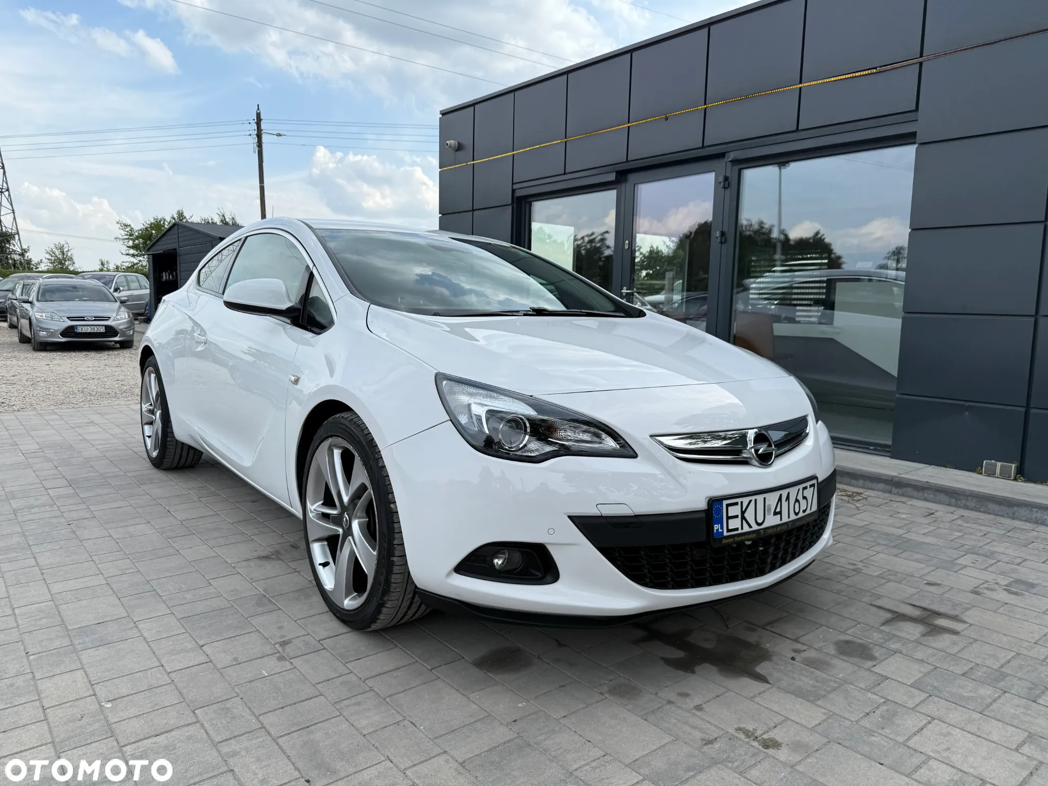 Opel Astra IV 1.4 T Cosmo S&S - 4