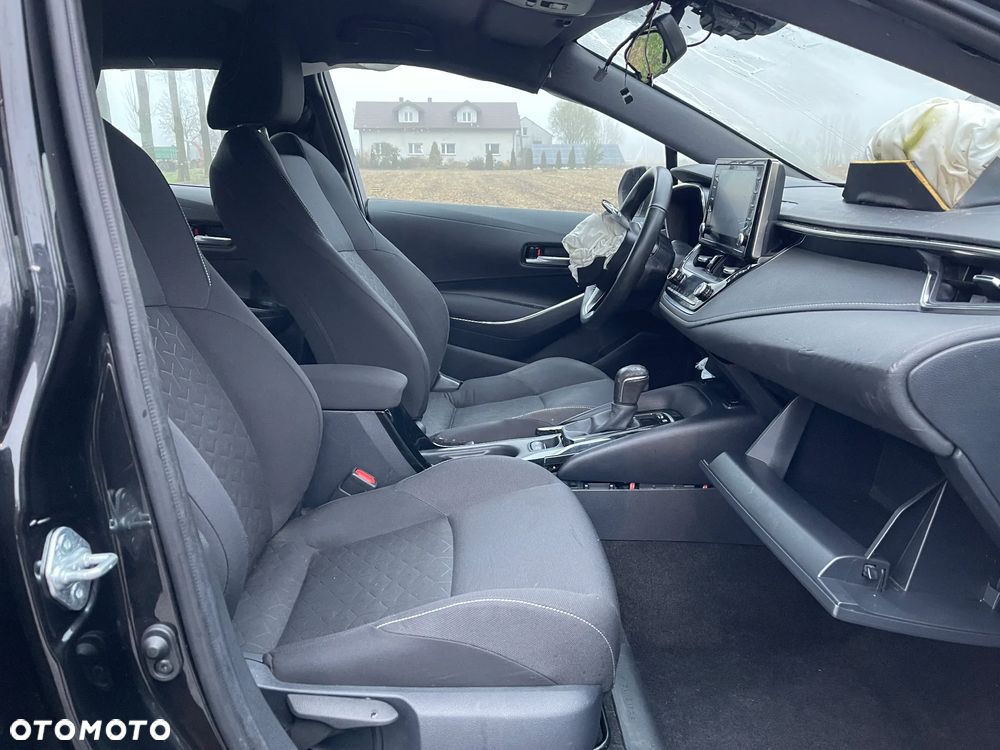 Toyota Corolla 1.8 Hybrid Executive - 14