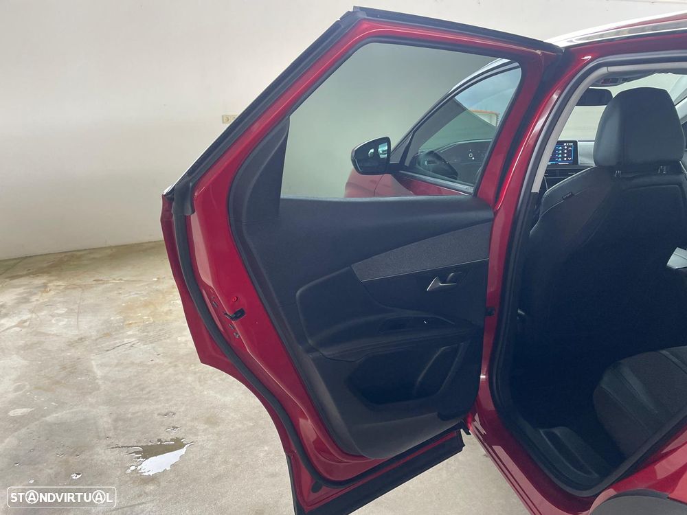 Peugeot 3008 BlueHDi 120 Stop & Start EAT6 Allure - 20