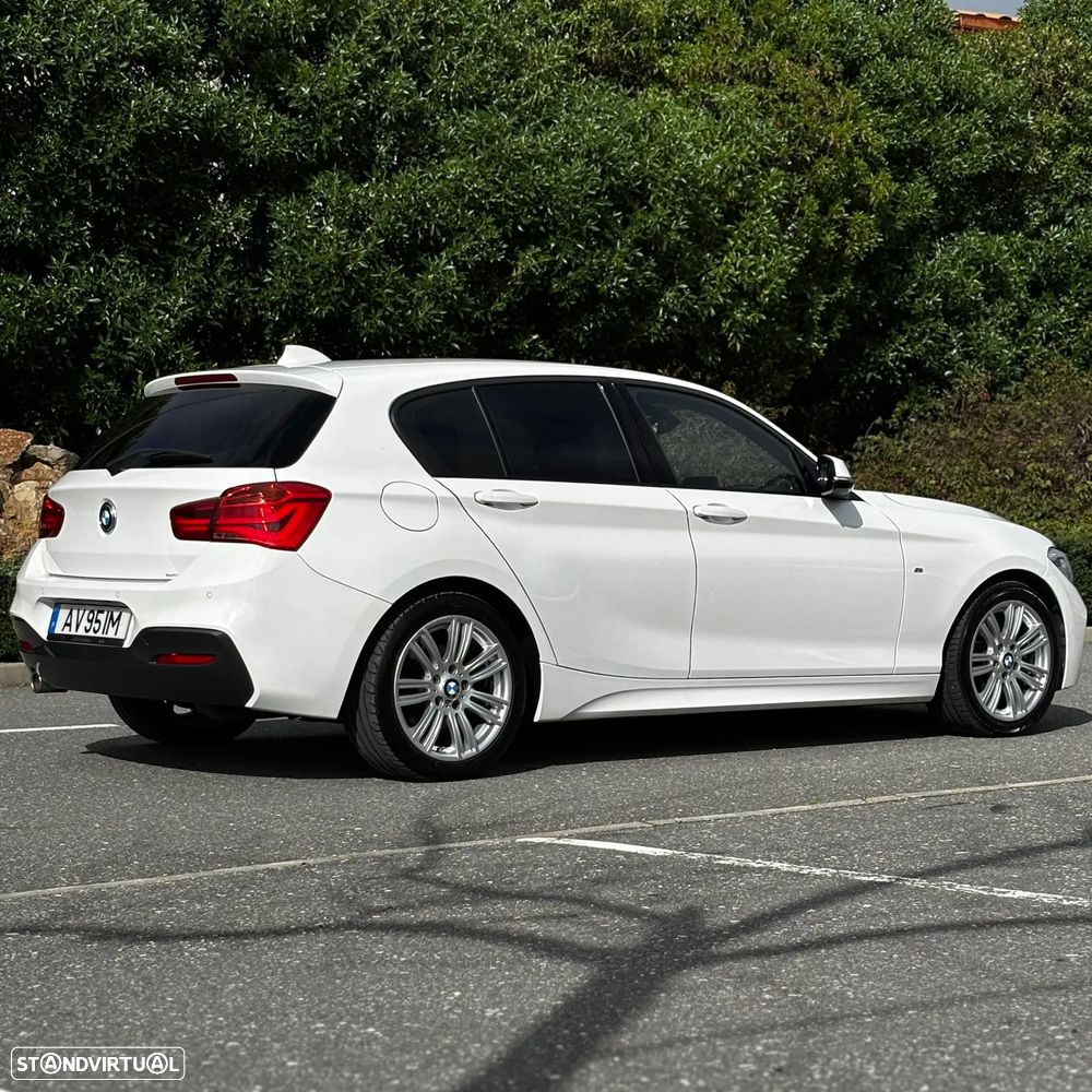BMW 118 d Aut. M Sport - 14