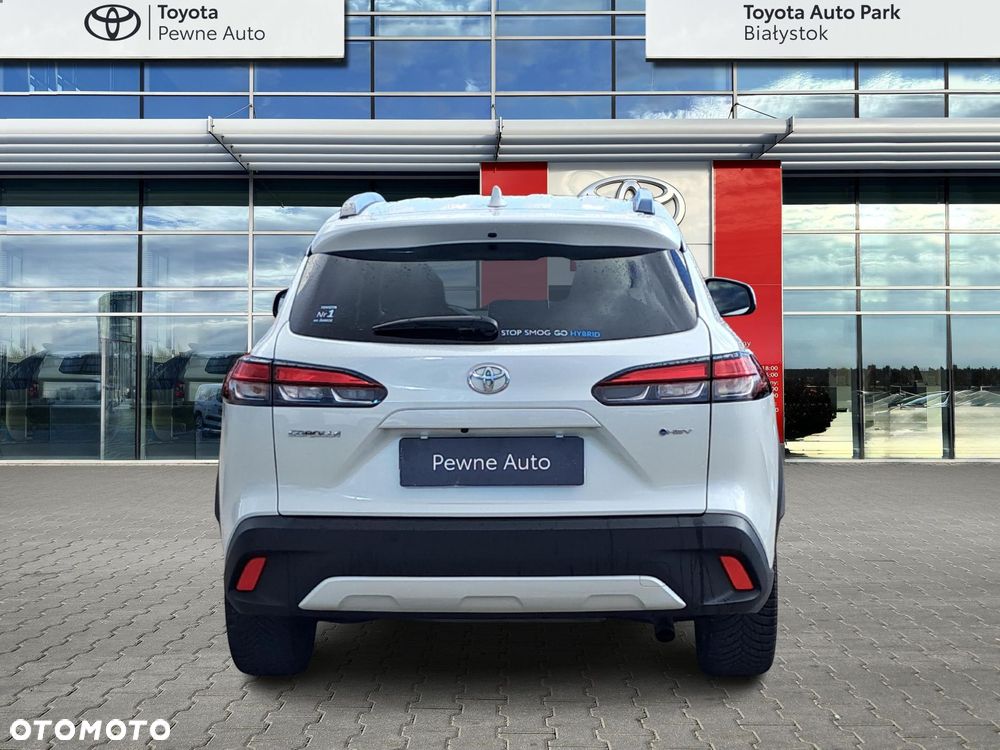 Toyota Corolla Cross - 4